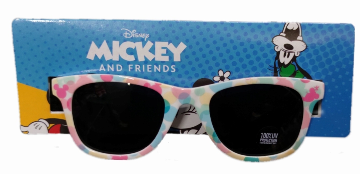 Minnie Mouse Kindersonnenbrille